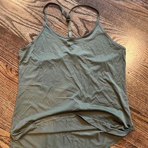 Nike Dri-Fit never worn tank top!